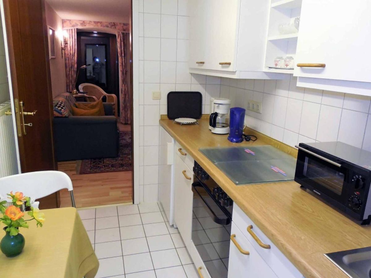 באד פירמונט Ferienwohnungen Am Hufelandbad מראה חיצוני תמונה